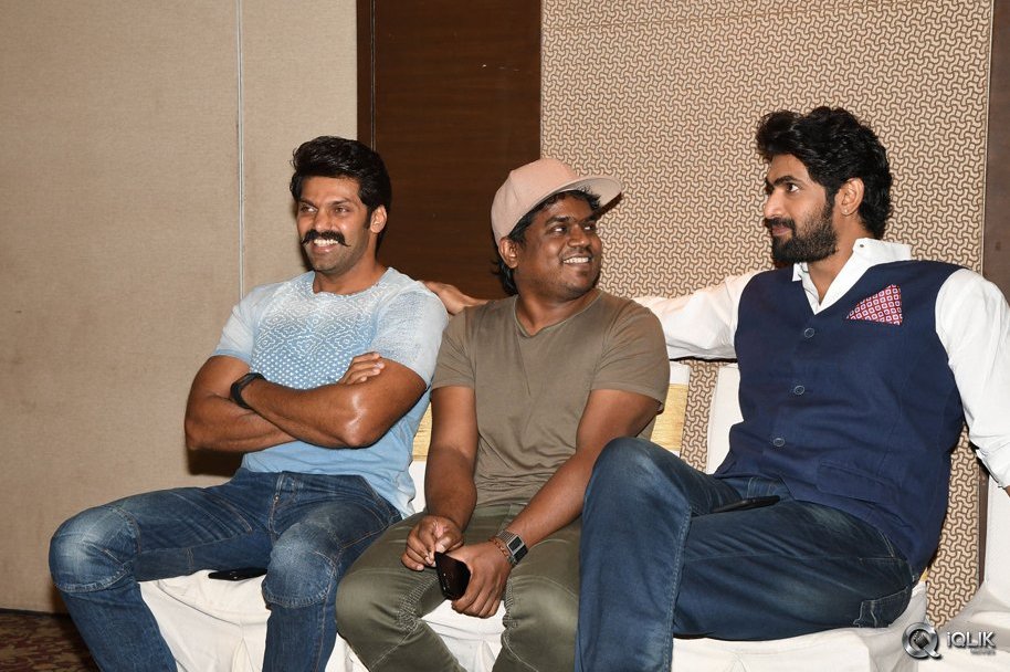 Gajendrudu-Movie-Audio-Launch